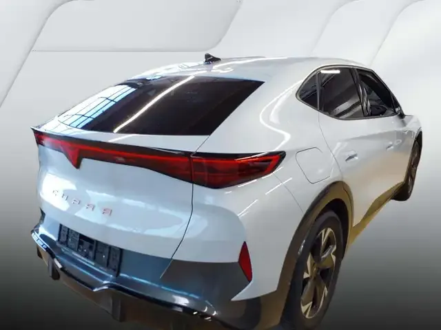 CUPRA Tavascan