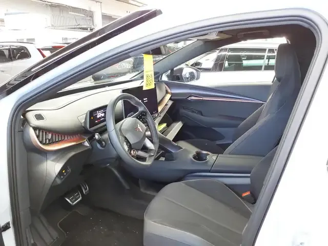 CUPRA Tavascan
