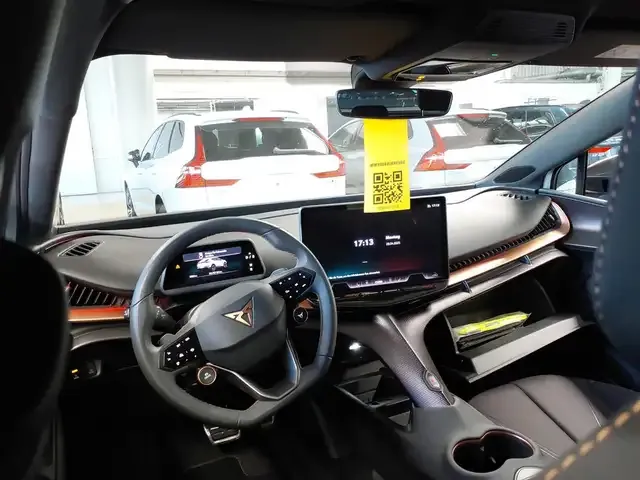 CUPRA Tavascan