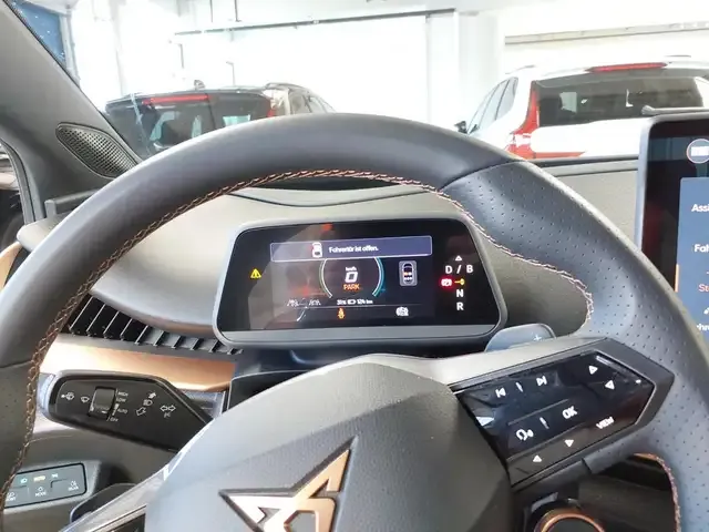 CUPRA Tavascan
