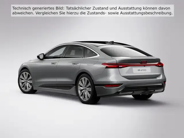 Audi A6 e-tron