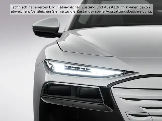 Audi A6 e-tron