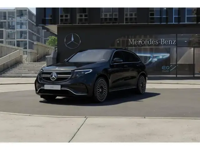Mercedes-Benz EQC 400
