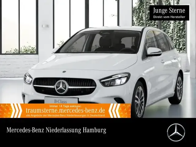 Mercedes-Benz B 180