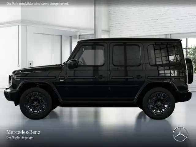 Mercedes-Benz G 580