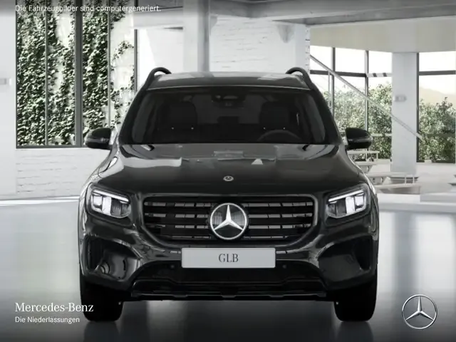 Mercedes-Benz GLB 200