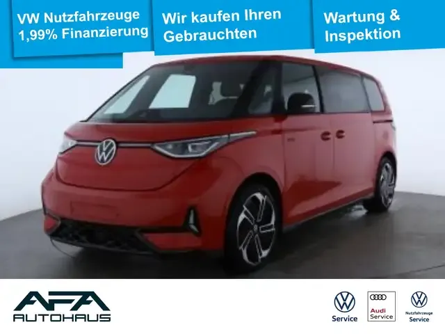 Volkswagen ID. Buzz
