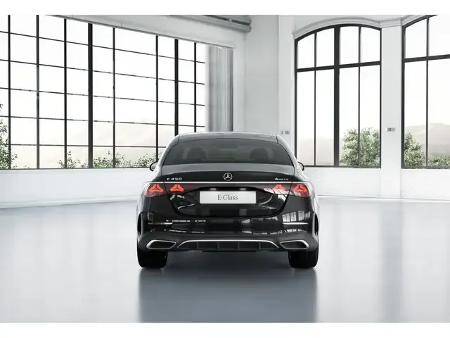 Mercedes-Benz E 450