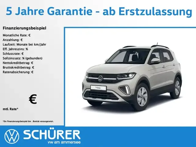 Volkswagen T-Cross