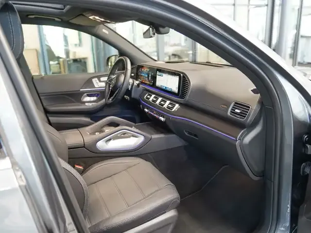 Mercedes-Benz GLS 450