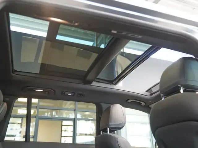 Mercedes-Benz GLS 450