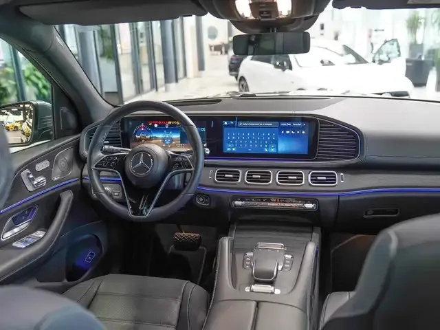 Mercedes-Benz GLS 450