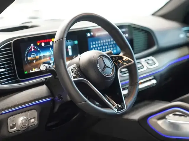 Mercedes-Benz GLS 450