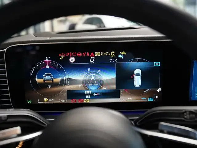 Mercedes-Benz GLS 450