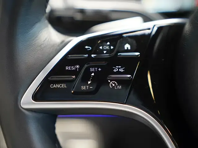 Mercedes-Benz GLS 450