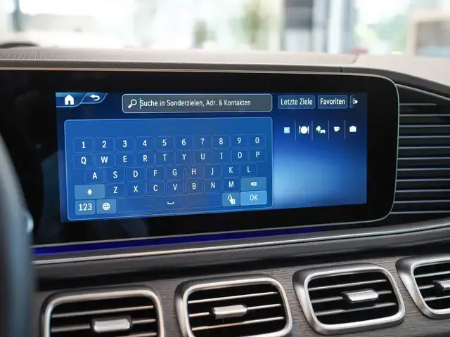 Mercedes-Benz GLS 450