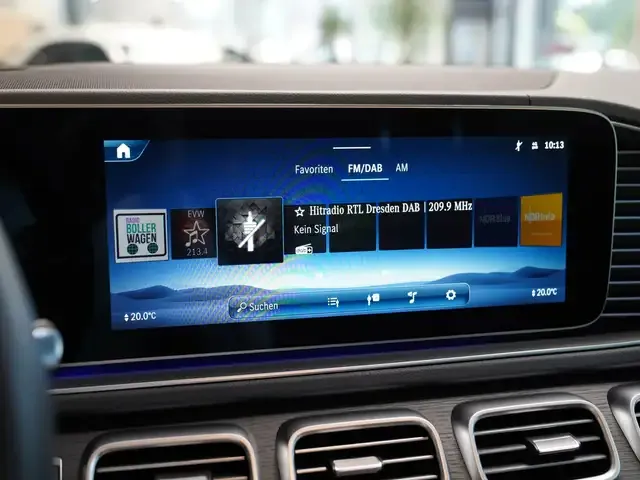 Mercedes-Benz GLS 450