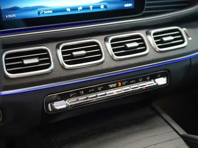 Mercedes-Benz GLS 450