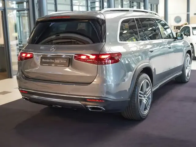Mercedes-Benz GLS 450