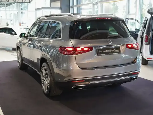 Mercedes-Benz GLS 450
