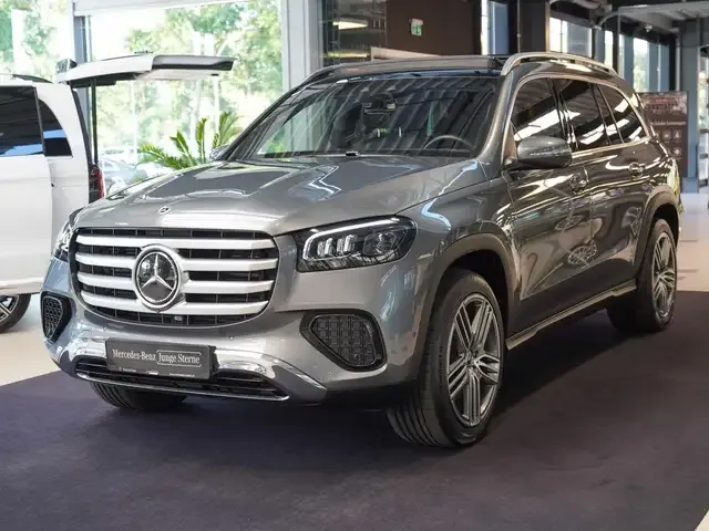 Mercedes-Benz GLS 450