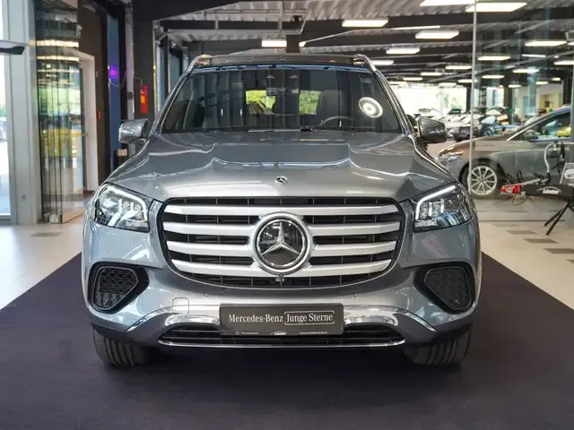 Mercedes-Benz GLS 450