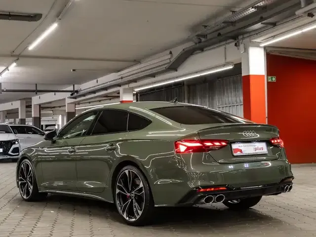 Audi S5