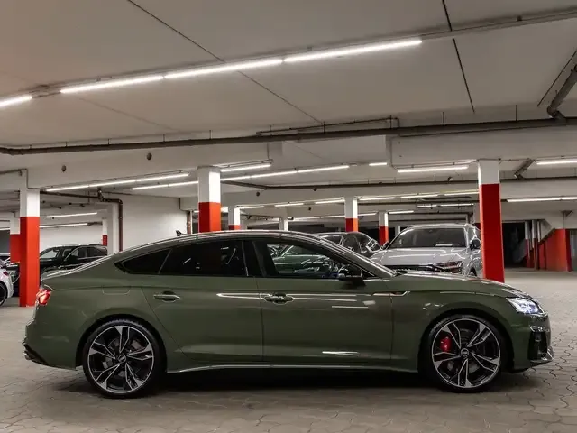 Audi S5