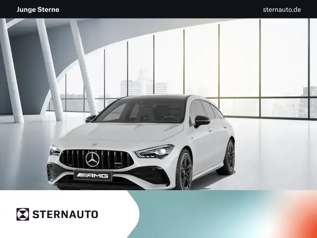 Mercedes-Benz CLA 35 AMG