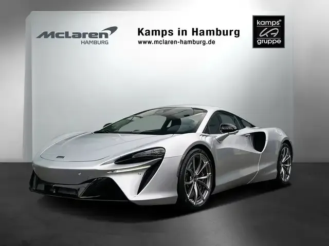 McLaren Sonstige