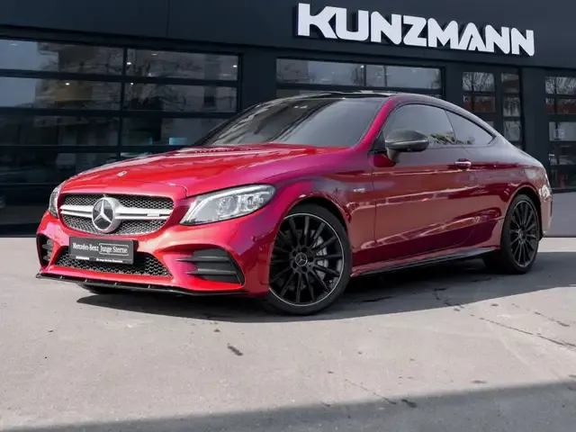 Mercedes-Benz C 43 AMG