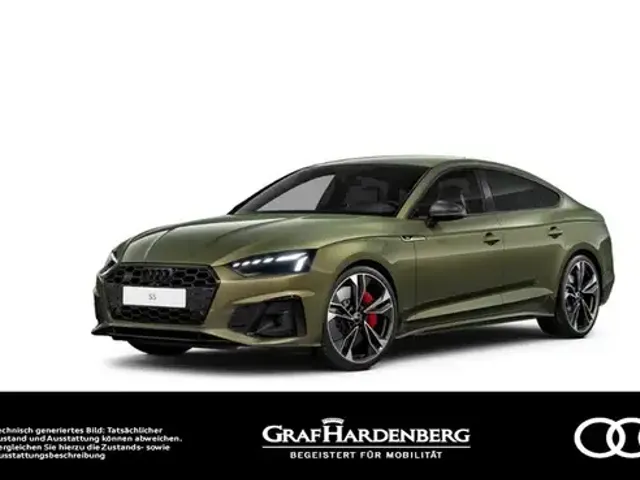 Audi S5