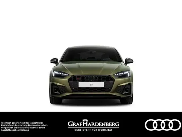 Audi S5