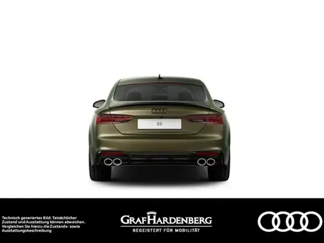 Audi S5