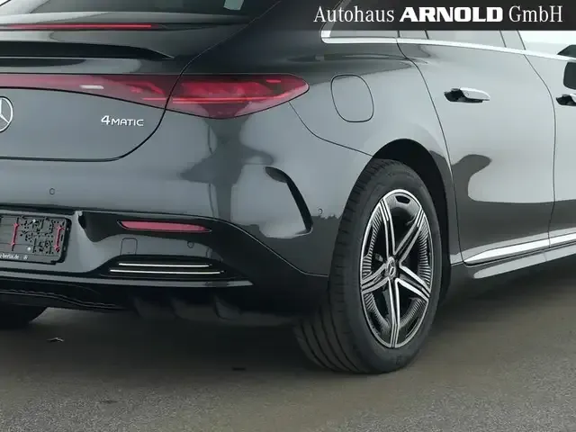 Mercedes-Benz EQE 500