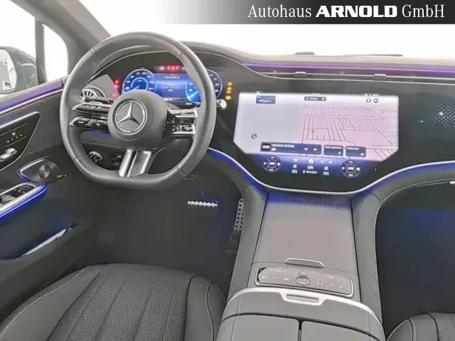 Mercedes-Benz EQE 500