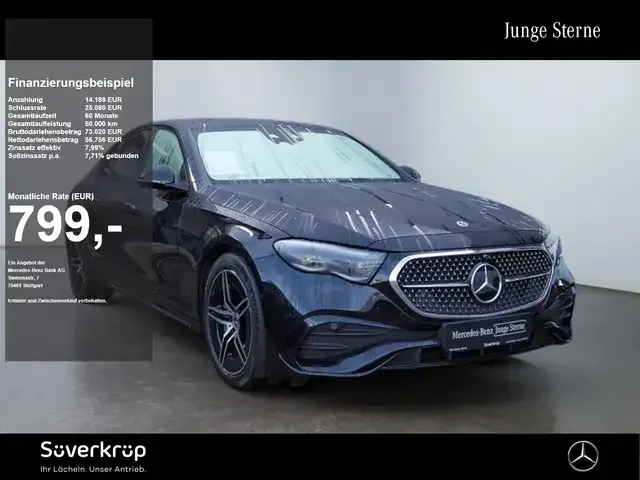 Mercedes-Benz E 450
