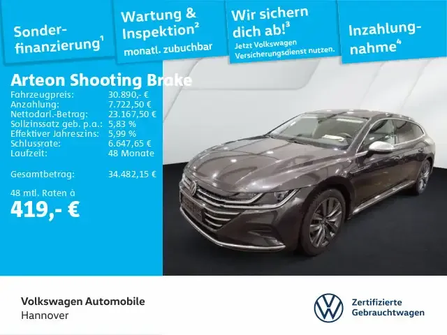 Volkswagen Arteon