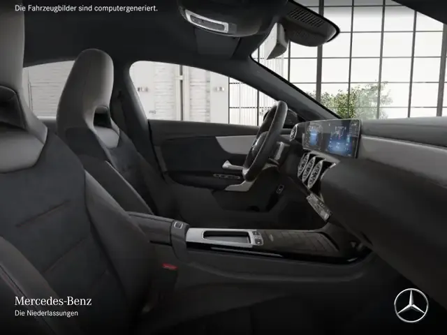 Mercedes-Benz CLA 180