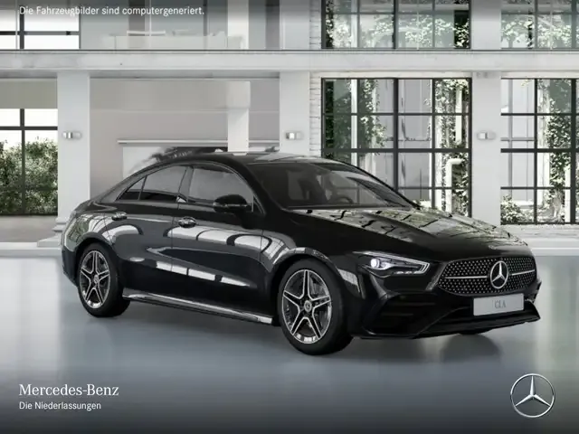Mercedes-Benz CLA 180
