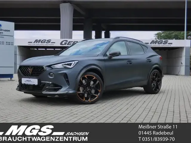 CUPRA Formentor