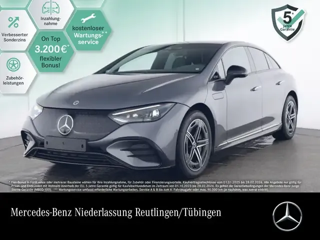 Mercedes-Benz EQE 300