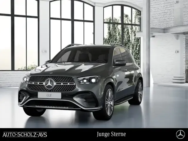 Mercedes-Benz GLE 300