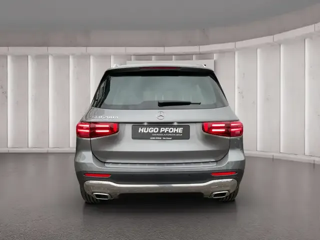 Mercedes-Benz GLB 200