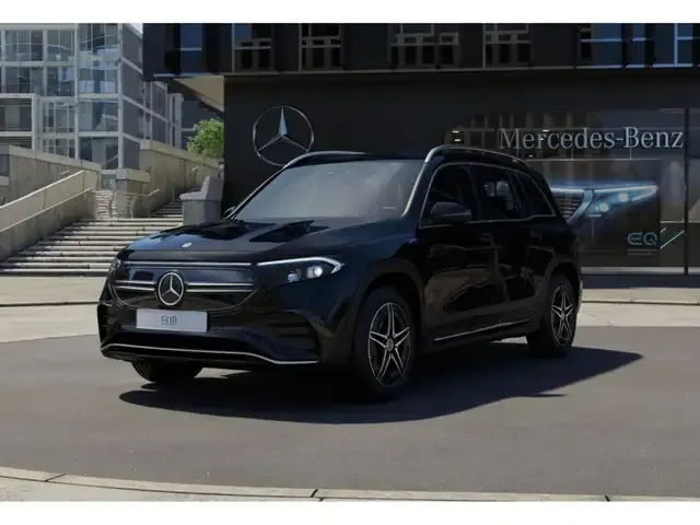 Mercedes-Benz EQB 250