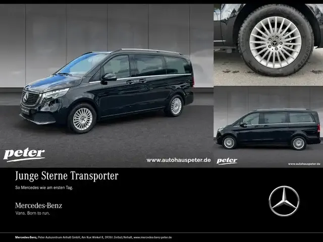 Mercedes-Benz EQV 300