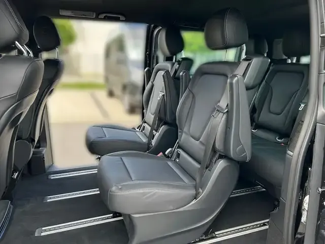 Mercedes-Benz EQV 300