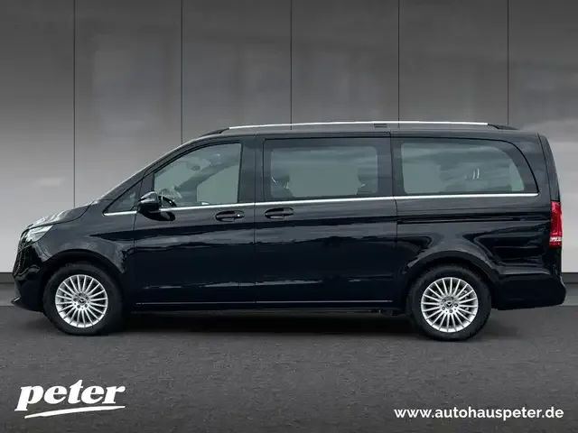 Mercedes-Benz EQV 300