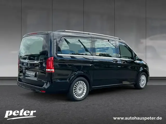 Mercedes-Benz EQV 300