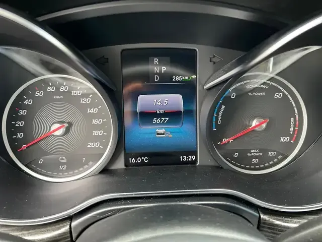 Mercedes-Benz EQV 300